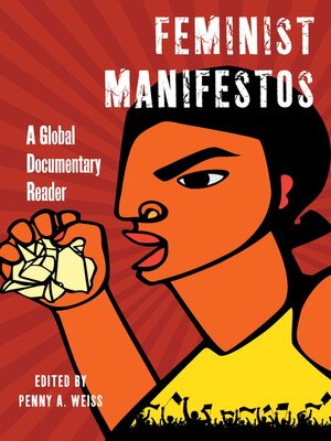 cover image of Feminist Manifestos